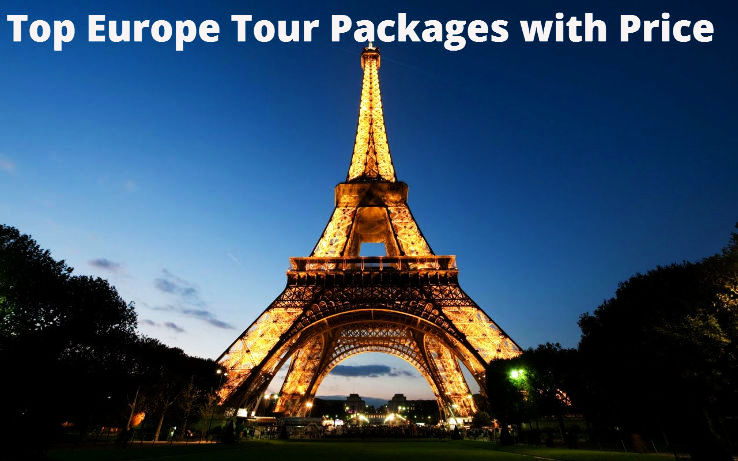 europe tour packages price